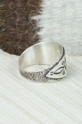 Sterling Silver Ring - Michael Thompson - Size 12