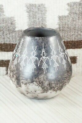Acoma Pottery - Signed