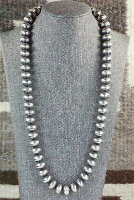Sterling Silver Pearl Necklace - Jan Mariano