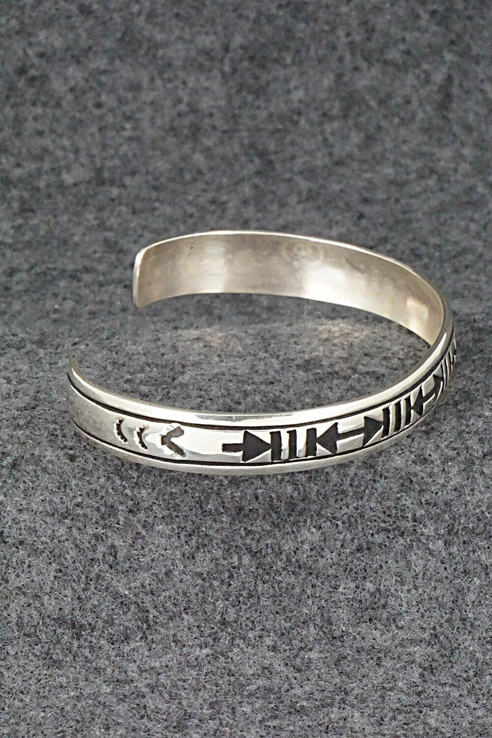 Sterling Silver Bracelet - Rosita Singer