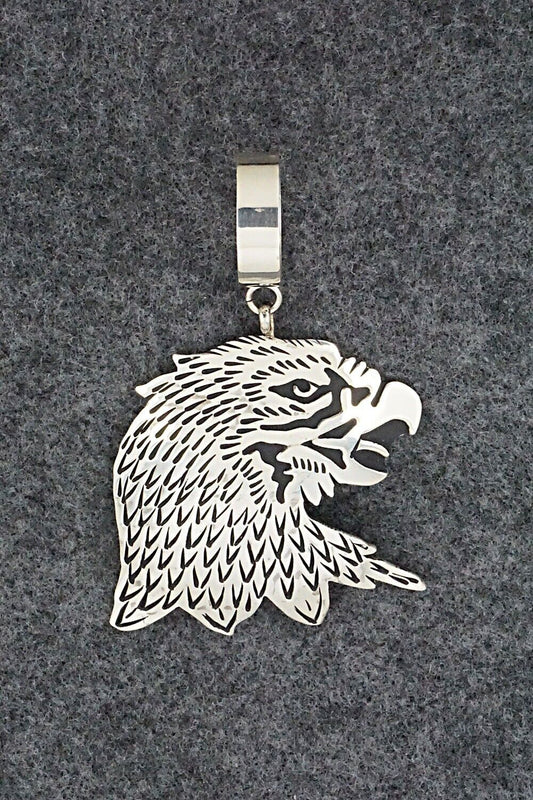 Sterling Silver Pendant - Rosita Singer