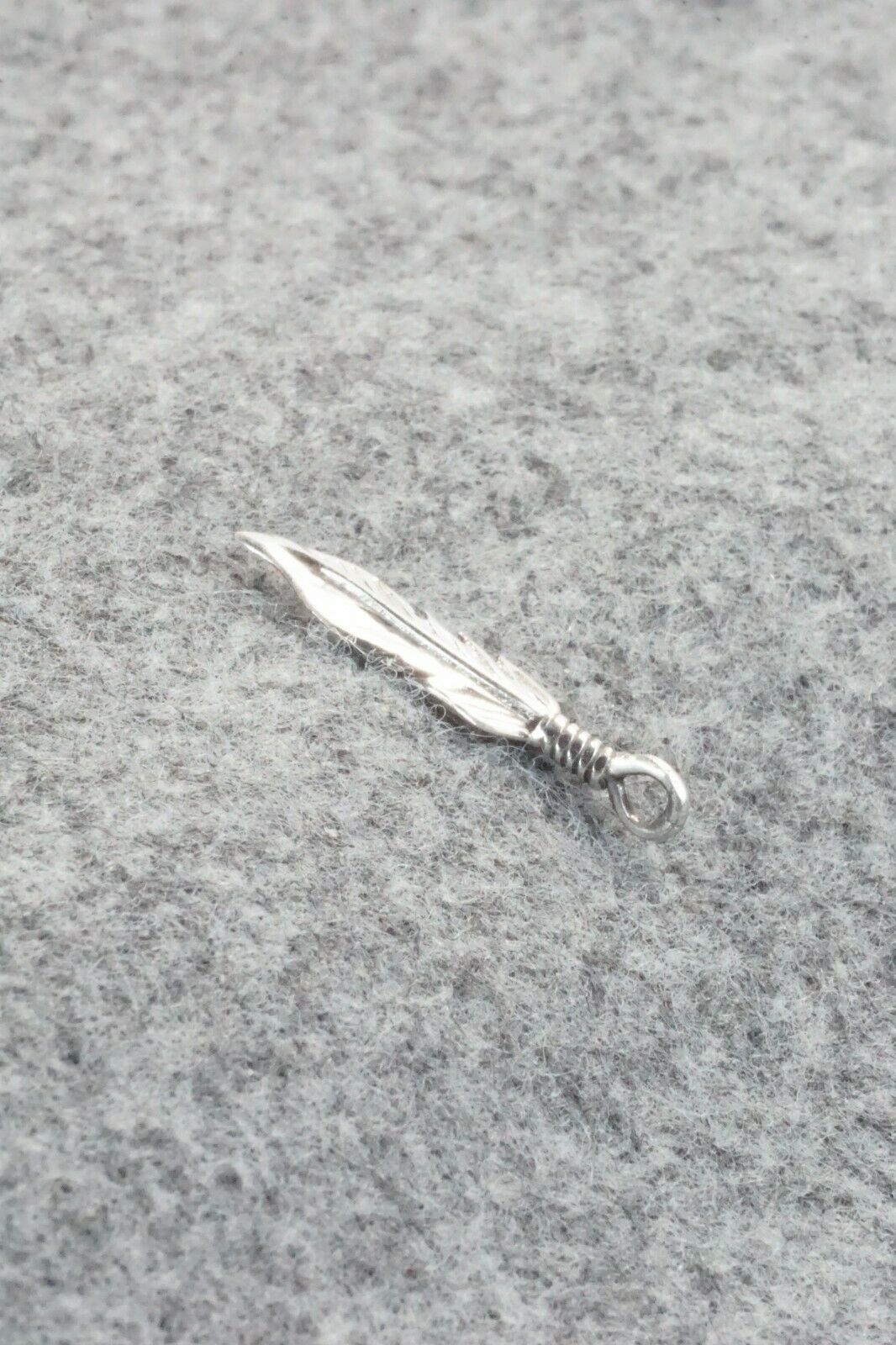 Sterling Silver Pendant - Louise Joe