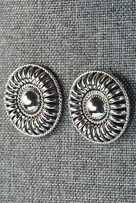 Sterling Silver Earrings - Thomas Charley