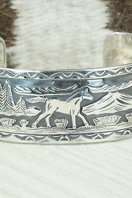 Sterling Silver Bracelet - Jeremy Delgarito