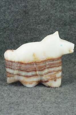Horse Zuni Fetish Carving - Daphne Quam