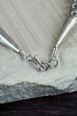 Sterling Silver Pearl Necklace - Jan Mariano