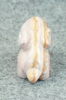 Rabbit Zuni Fetish Carving - Tyrone Poncho
