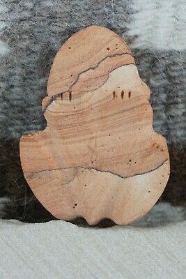 Frog Zuni Fetish Carving - Brandon Phillips