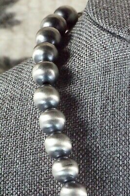 Sterling Silver Pearl Necklace - Jan Mariano