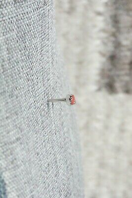 Spiny Oyster & Sterling Silver Earrings - Serena Sanchez