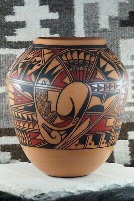 Hopi Pottery - A. Yesslith - High Lonesome Trading