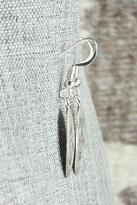 Sterling Silver Earrings - Irvin Gene