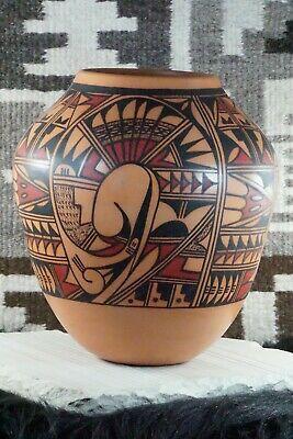 Hopi Pottery - A. Yesslith - High Lonesome Trading