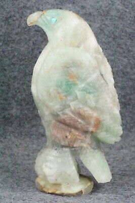 Eagle Zuni Fetish Carving - Jon Quam