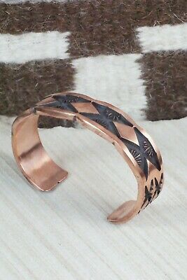 Copper Bracelet - Jerrold Tahe