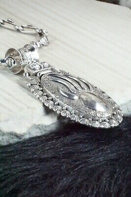 Sterling Silver Chain Necklace & Pendant - Ben Begay