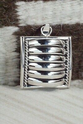 Sterling Silver Pendant - Thomas Charley