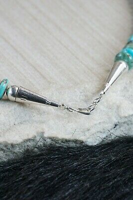 Navajo Turquoise Necklace - Native American