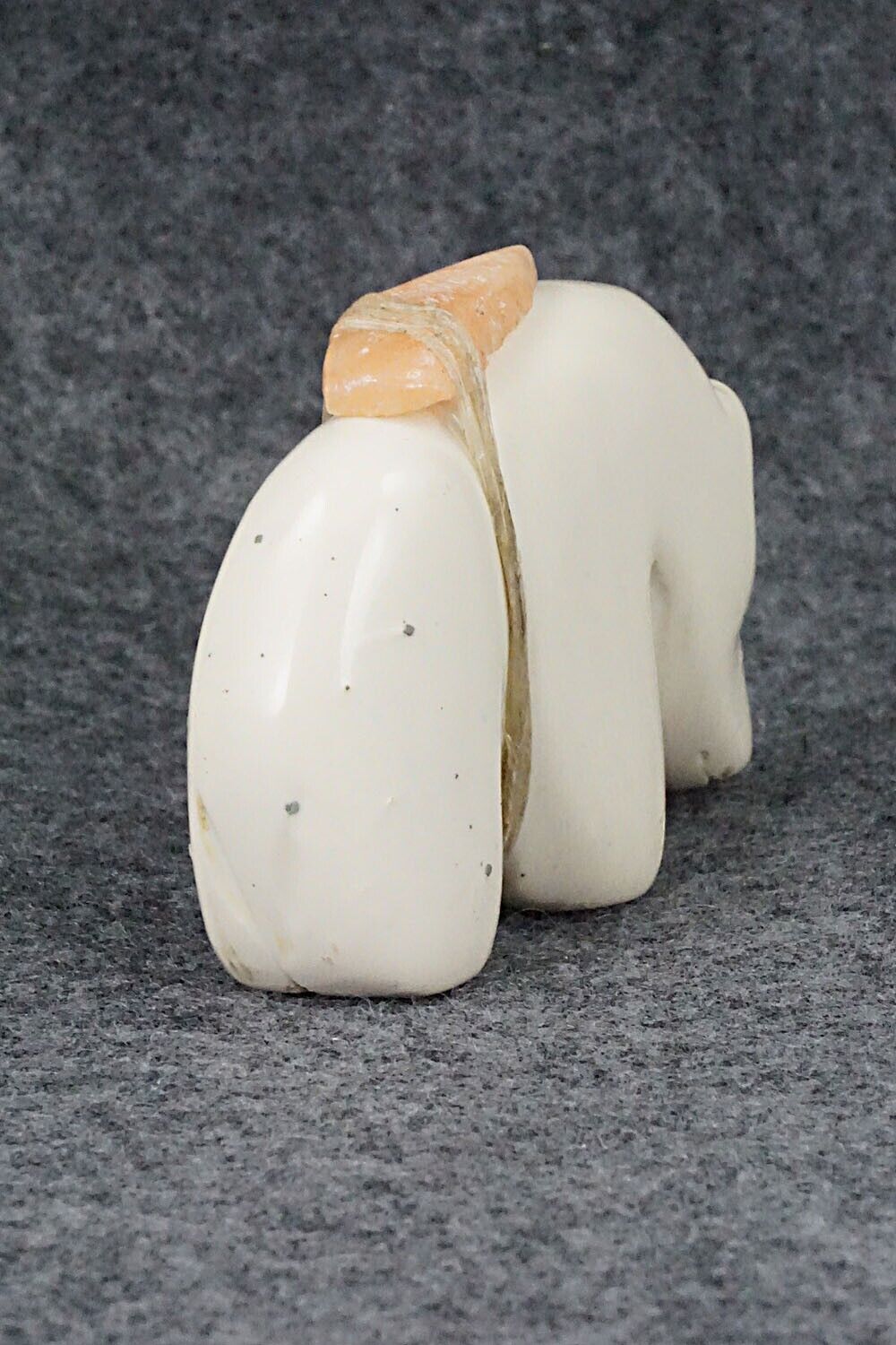 Bear Zuni Fetish Carving - Justin Red Elk