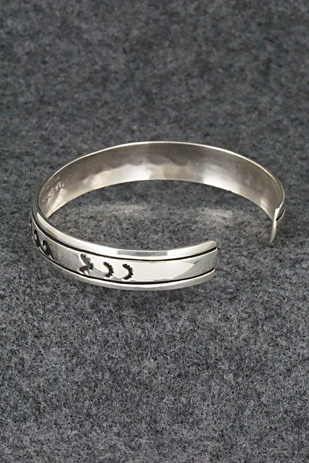 Sterling Silver Bracelet - Rosita Singer