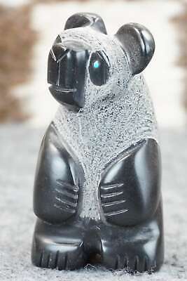 Koala Zuni Fetish Carving - Reynold Lunasee