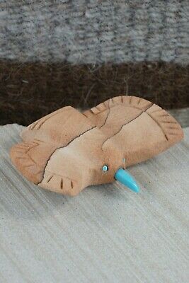 Dove Zuni Fetish Carving - Brandon Phillips