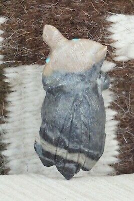Badger Zuni Fetish Carving - Dana Malani