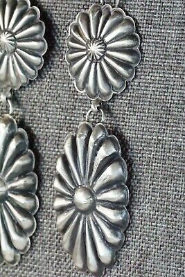 Sterling Silver Earrings - Eugene Charley