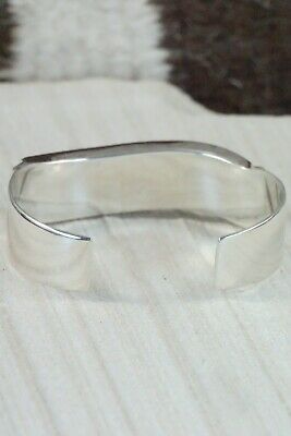Sterling Silver Bracelet - James Bahe