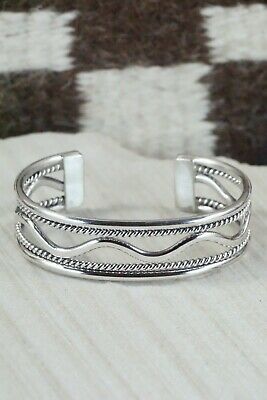 Sterling Silver Bracelet - Elaine Tahe