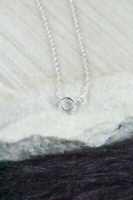 Turquoise & Sterling Silver Necklace - Sharon McCarthy - High Lonesome Trading