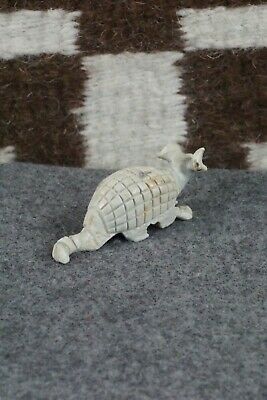 Armadillo Zuni Fetish Carving - Dana Malani
