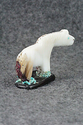 Horse Zuni Fetish Carving - Brian Yunie