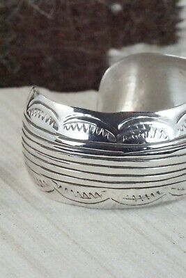 Sterling Silver Bracelet - Carson Blackgoat