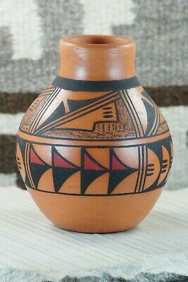 Hopi Pottery - D. Tsiny - High Lonesome Trading