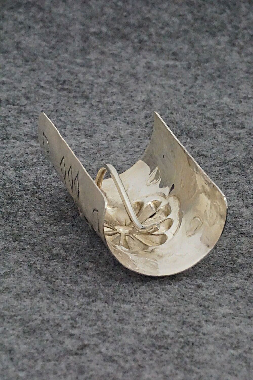Sterling Silver Hair Pin - Arlene Soce