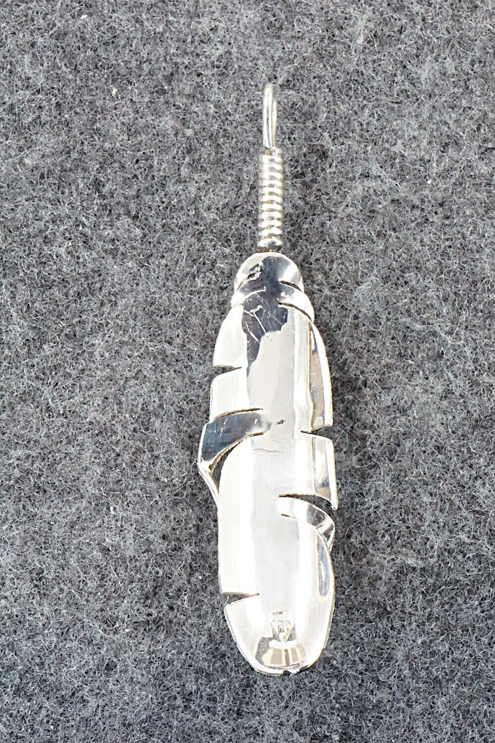 Sterling Silver Pendant - Ernest Rangel