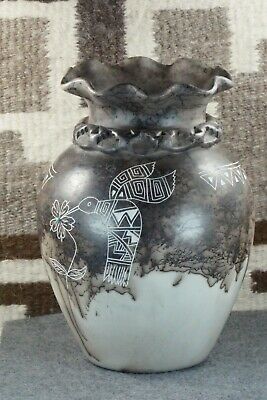 Acoma Pottery - Signed