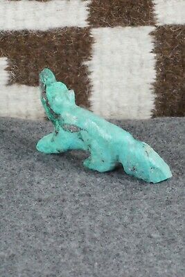 Wolf Zuni Fetish Carving - Kevin Quam