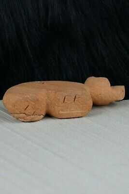 Bear Zuni Fetish Carving - Brandon Phillips - High Lonesome Trading