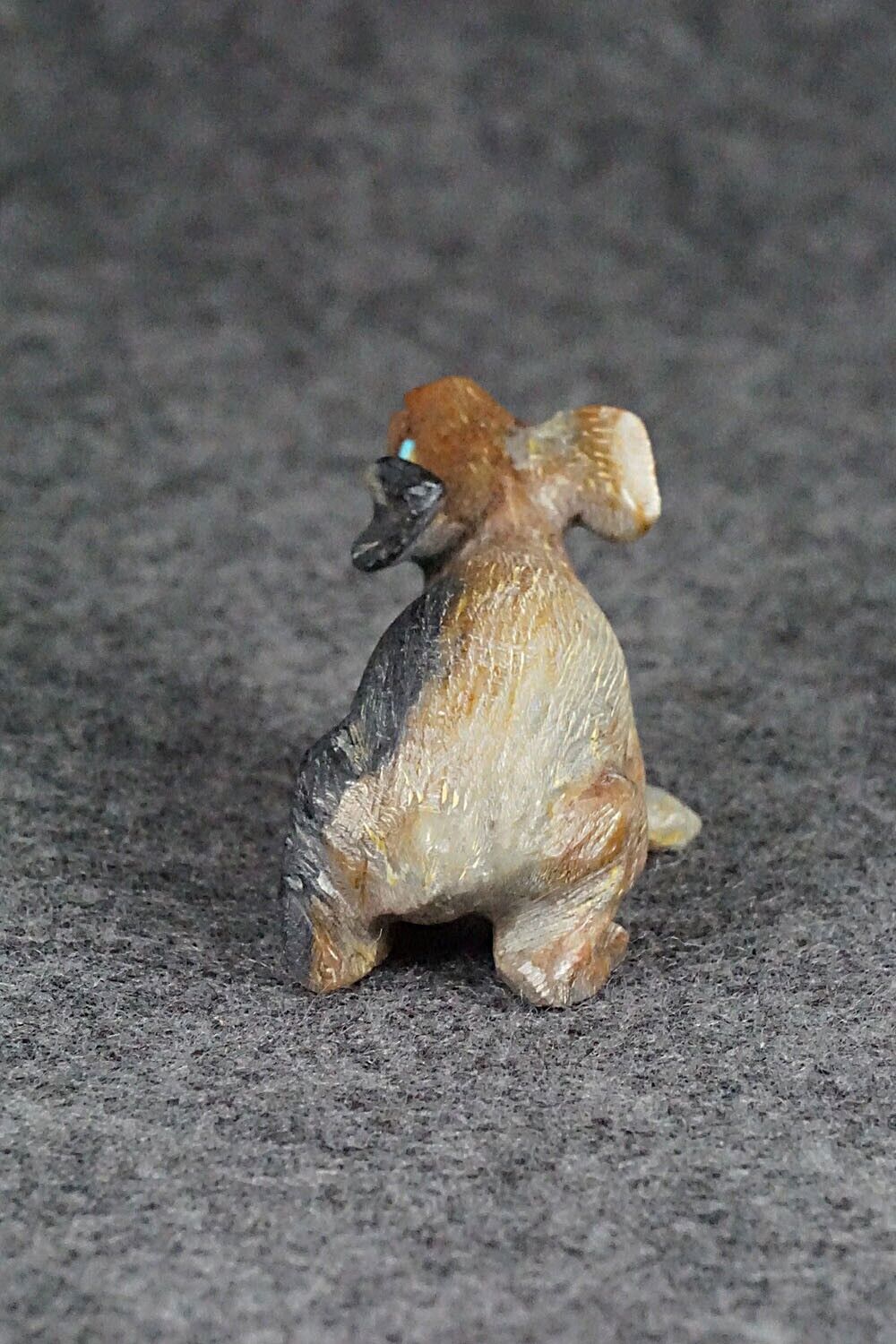 Rabbit Zuni Fetish Carving - Dana Malani