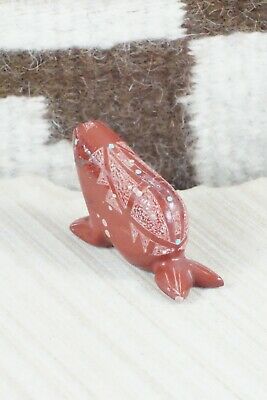 Seal Zuni Fetish Carving - Kenny Panteah