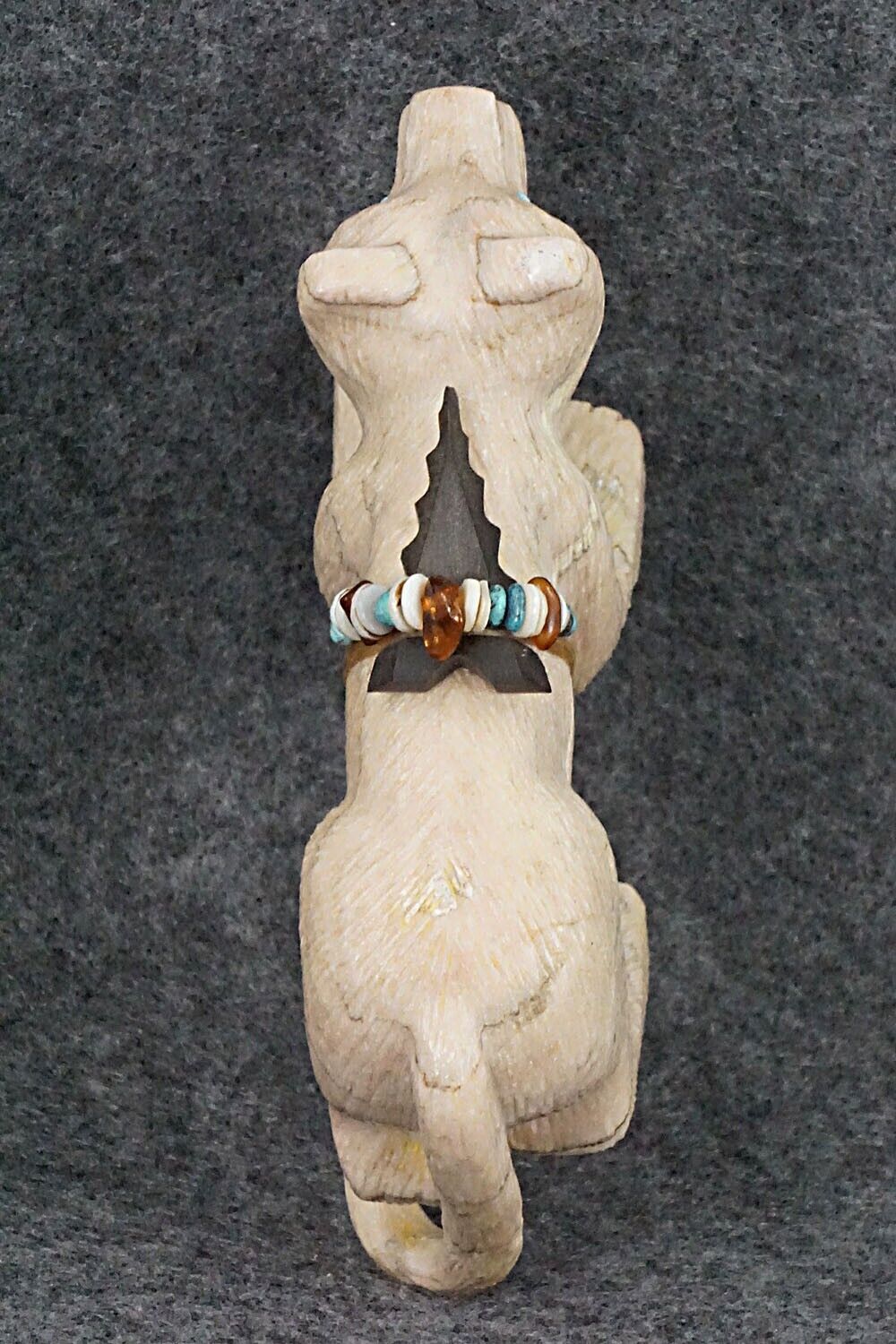 Mountain Lion Zuni Fetish Carving - Douglas Martza
