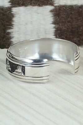Sterling Silver Bracelet - Rosita Singer