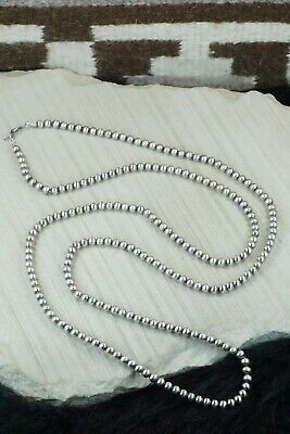 Sterling Silver Pearl Necklace - Jan Mariano