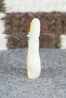 Bear Zuni Fetish Carving - Danette Laate - High Lonesome Trading
