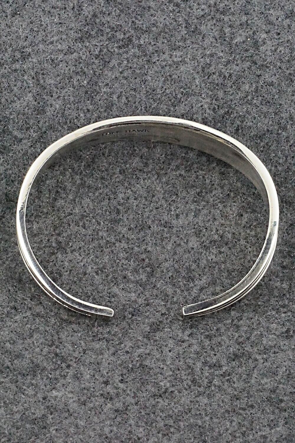 Sterling Silver Bracelet - Tom Hawk