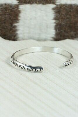 Sterling Silver Bracelet - Elaine Tahe