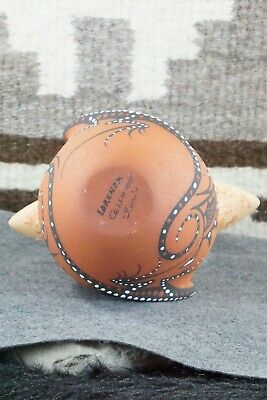 Zuni Pottery - Lorenda Cellicion