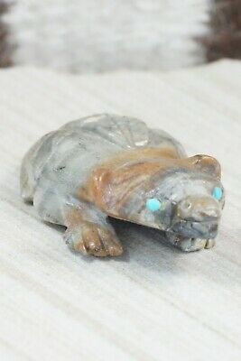 Badger Zuni Fetish Carving - Dana Malani